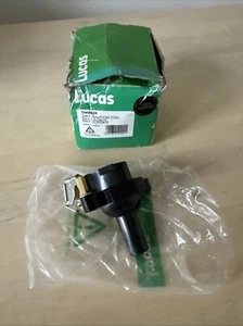 Lucas Ignition Coil Fits BMW 3 SERIES E36 E46 5 SERIES E39 7 SERIES E38 - Picture 1 of 7
