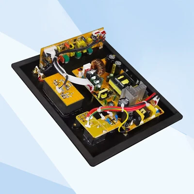 Placa amplificador subwoofer HiFi AC 110V/220V 200W para altavoz de 4-8Ω 8-12 pulgadas nuevo Foto 1 de 4