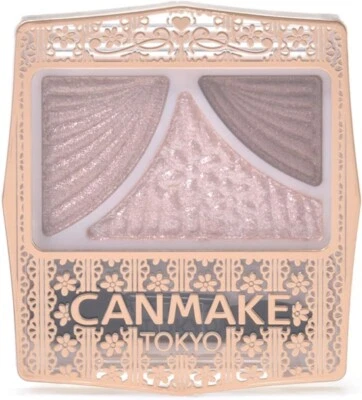 CANMAKE Juicy Pure Eyes 1.4g 11 Strawberry Cocoa - Image 1 of 3