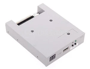 720K Floppy 3.5" USB Drive Emulator For Tajima Happy Barudan, MITSUBISHI 200HA - Picture 1 of 3