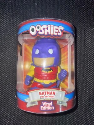 "Figura OOSHIES Batman Zur-En-Arrh edición vinilo 4"" serie 2 DC Comics" Foto 1 de 3