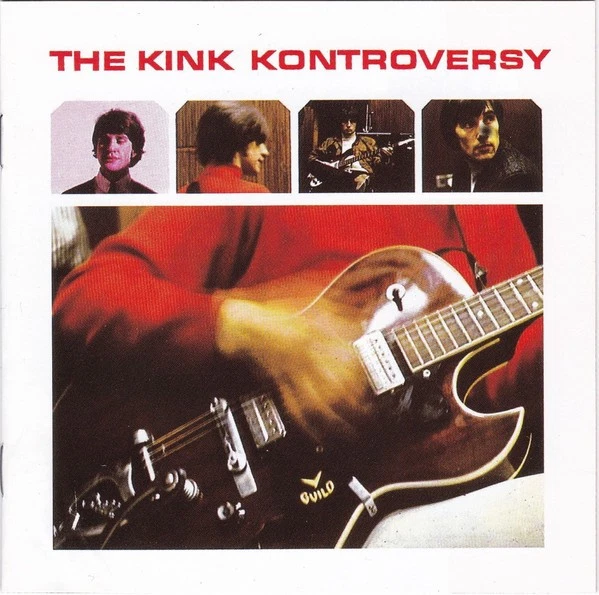 The Kinks - The Kink Kontroversy | CD - Bild 1 von 1
