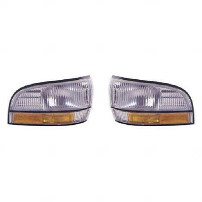 For 1992-1996 Buick Lesabre Pair Driver & Passenger Marker Lights Unit - Изображение 1 из 3