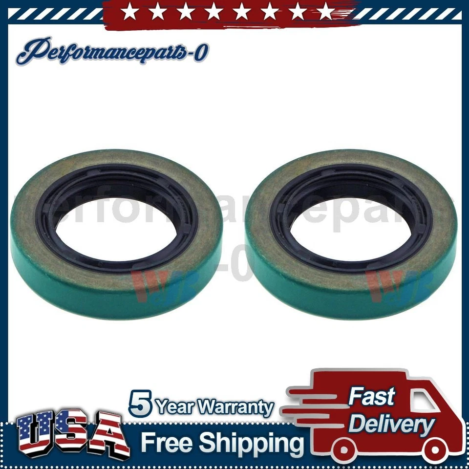 Sello de rueda trasera WJB para Ford Bronco II 1984-1990 Foto 1 de 3