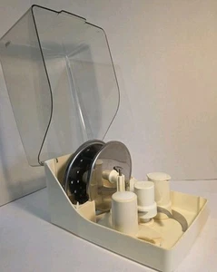 Kitchen Aid Küchenmaschine KFP600 6-Klingen-Aufsätze & Aufbewahrungskoffer - Bild 1 von 11