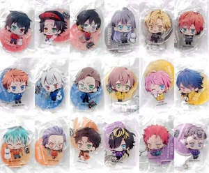 Hipnosis Mic Acrílico Soporte Llavero YAMADA JINGUJI DOPPO RAMUDA SAMATOKI SASARA - Imagen 1 de 21