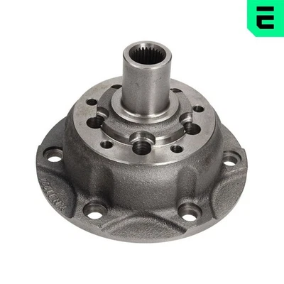 OPTIMAL Radnabe 04-P300 für FORD TRANSIT Bus TDCi 4x4 RWD 16V CNG LPG - Bild 1 von 4