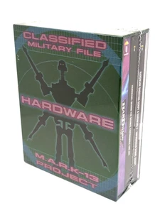 Hardware (1990) 4K UHD Blu-ray Limited Umbrella Collector's Edition Box Set NEW - Picture 1 of 24