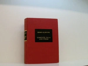 Complete Tales and Poems Poe, Edgar Allan: - Bild 1 von 1