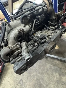 2003 2004 2005 SUBARU Impreza Forester 2.5 ENGINE MOTOR Block 169k Oem - Picture 1 of 14