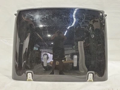 2020 2021 2022 2023 2024 Jeep Gladiator OEM Hood Black - Image 1 of 4