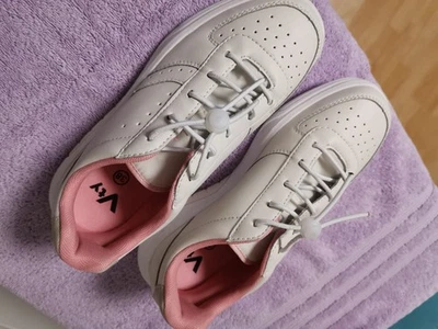 Sneakers Damen Vty weiß Gr.  38 Neuwertig - Bild 1 von 4