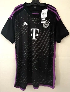 Adidas FC Bayern Munchen 23/24 Original Soccer Jersey Women’s XL  IB1491 NWT - Picture 1 of 6