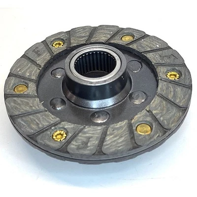 Cushman Clutch Plate with Needle Bearings Installed Foto 1 de 3