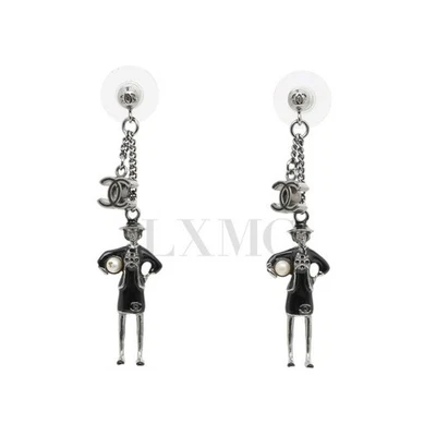 CHANEL Madame Coco Ohrringe Limited CC Logo Ohrringe 2012 118772813 - Bild 1 von 4