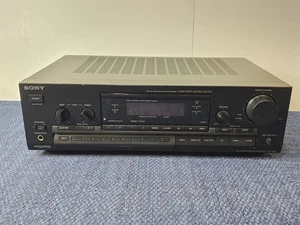 Sony Receiver STR-D590 AM FM 5Ch AV Surround Sound Stereo System | Works  - Picture 1 of 9