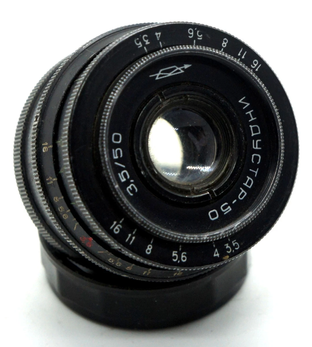 Industar f/3.5 Camera Lenses for Leica for sale | eBay