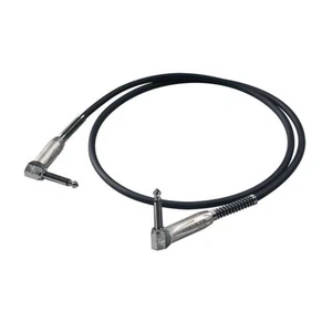 Cavo Bulk Jack Mono ad Angolo Ø 6,3 Proel 0.15 mt BULK130LU015 Professionale - Imagen 1 de 1