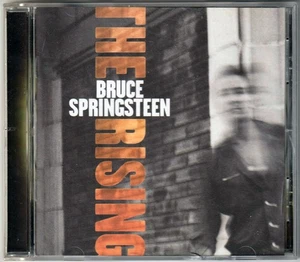 CD Bruce Springsteen The Rising EUC 15 Tracks 2002 Buy3Get2Free - Picture 1 of 4