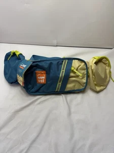 Ultimate Survival Technologies UST Swerve Hip Pack Blue Waist Pack NWT - Picture 1 of 15