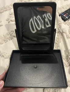 Mary Kay Tocador de Viaje Espejo Plegable Bandeja de Maquillaje con Estuche Portátil Cosmético - Imagen 1 de 10