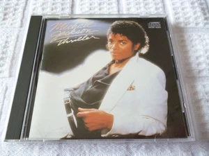 MICHAEL JACKSON Thriller CD Original Release EK38112 [DIDP-20022 41A3] JAPAN - Picture 1 of 6