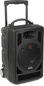 Galaxy Audio Any Spot Traveler TV8 80W 8 inch Portable PA System - Picture 1 of 11