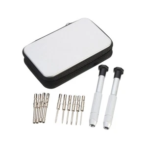 Glasses Screwdriver Repairing Tool Set with Zipper Case Multifunction for - Picture 1 of 7