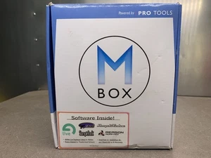 Digidesign MBox Pro Tools Audio Interface - Picture 1 of 5