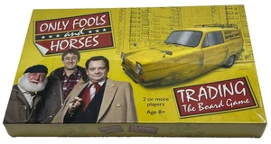ONLY FOOLS & HORSES : Trading, The Board Game - New & Sealed (FREE UK P&P) - Picture 1 of 4