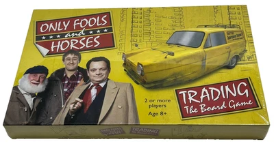 ONLY FOOLS & HORSES : Trading, The Board Game - New & Sealed (FREE UK P&P) - Image 1 of 4