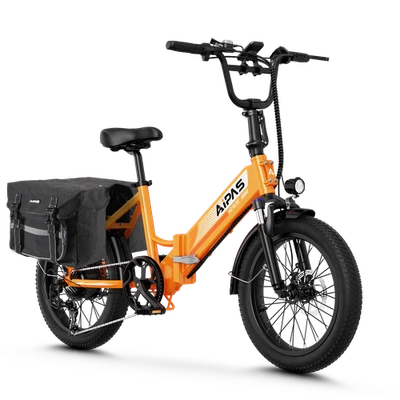 Bicicleta Eléctrica Adultos 750W Pico Motor Plegable Ebike BICICLETA 48V 12.8AH MINI BICICLETA Foto 1 de 4