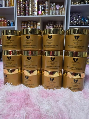 Mega Glow Cosmetics Paris Royal Whitening Mega Blast Cream Foto 1 de 4