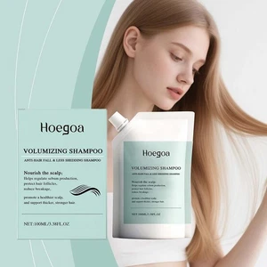 Anti-Hair Fall&Less Shedding&Volumizing Shampoo,Enriched with bioti Y2R9 - Picture 1 of 19