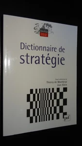 DICTIONNAIRE DE STRATÉGIE - Collectif - 2006 - Bild 1 von 4