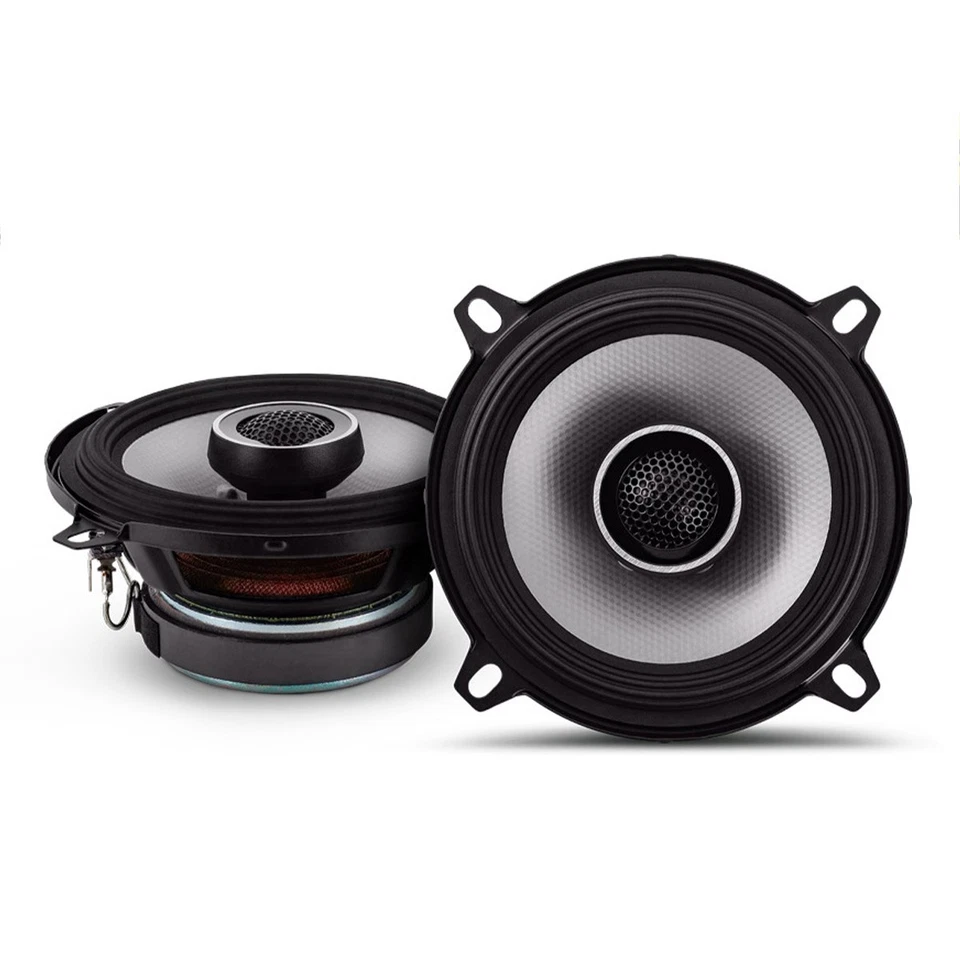 Alpine S2-S50 110W RMS 5.25" 2-way Coaxial Car Speakers