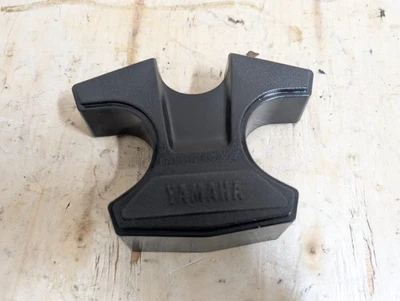 Yamaha XJ600 51J Ignition Lock Cover - Image 1 of 2