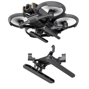 Für DJI AVATA 2 Drohnen Zubehör Heightened Landegestell Fahrwerk Landing Gear - Picture 1 of 13