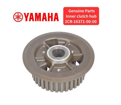 Yamaha OEM Clutch Boss 2CR-16371-00 YZF-R1 R1M R1S 2015–2025 Genuine Engine Part - Изображение 1 из 2