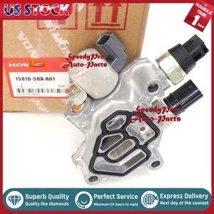OEM Variable Valve Timing VVT Solenoid Fit For 2016-2021 Honda Civic 2.0L - Picture 1 of 5