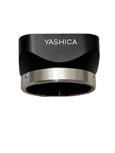 Made In Japan Bay I Yashica Metall Gegenlichtblende. Nagelneu aber alter Lagerbestand. - Bild 1 von 5