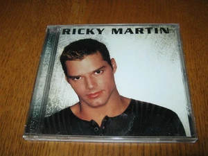 Ricky Martin by Ricky Martin (CD) - Picture 1 of 5