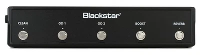 Interruptor de pie Blackstar HT FS-14 para Venue MkII Foto 1 de 4