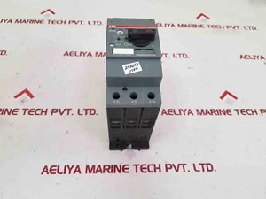 ABB ms450 1sam450000r1007 manual motor protector - Picture 1 of 7