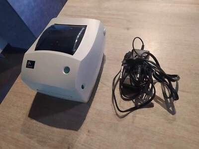 ZEBRA GC420T [WITH TYPE B PLUG] [NEW] - Image 1 of 4