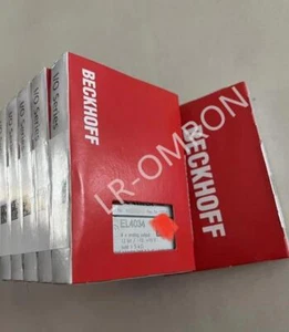 1 PIEZA NUEVO en caja Módulo BECKHOFF EL4034 EL4034 Envío Rápido - Imagen 1 de 1