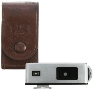  ZEISS IKON CONTAX 425 75mm FINDER VIEWFINDER ATTACHMENT 4 BIOTAR LENS - Image 1 of 4