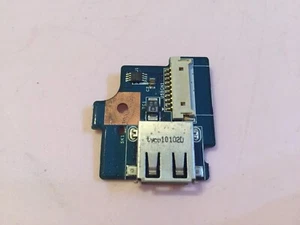 Usb board 48.4fa04.011 pièce détachée pc portable Packard bell easynote MS2266 - Imagen 1 de 2