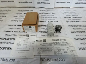 KILLARK 8013/24-02-5 GRN LED PL 24VAC/DC NEW IN BOX - Picture 1 of 7