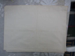 Stoff Leinen, Halbleinen, Größe ca. 1,5mx2,3m - Bild 1 von 3